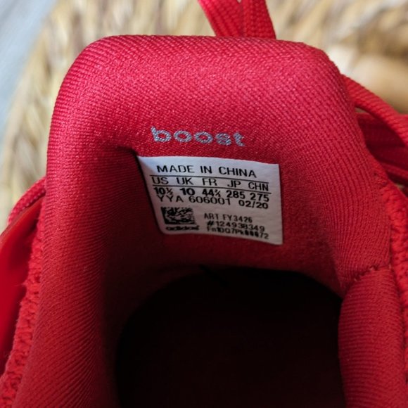 EUC (M10.5) - ADIDAS UltraBoost DNA "Montreal" - Picture 5 of 10